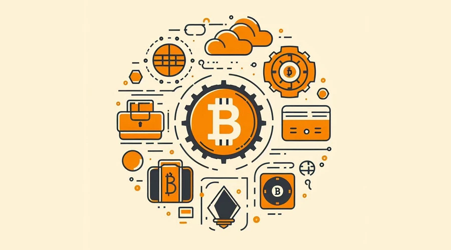 نحول امور مالی با بلاکچین