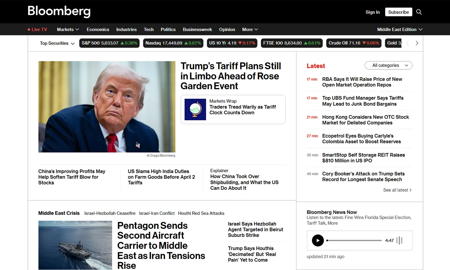 bloomberg