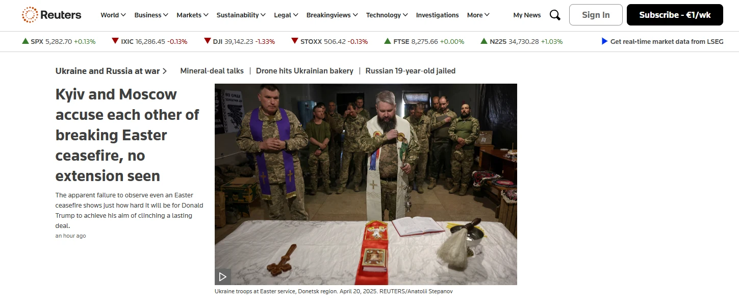 reuters