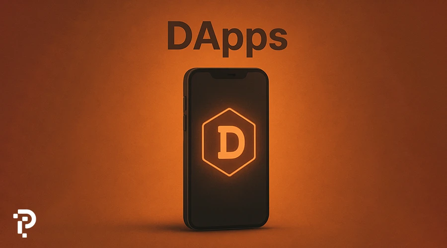 اپلیکیشن غیرمتمرکز dapp