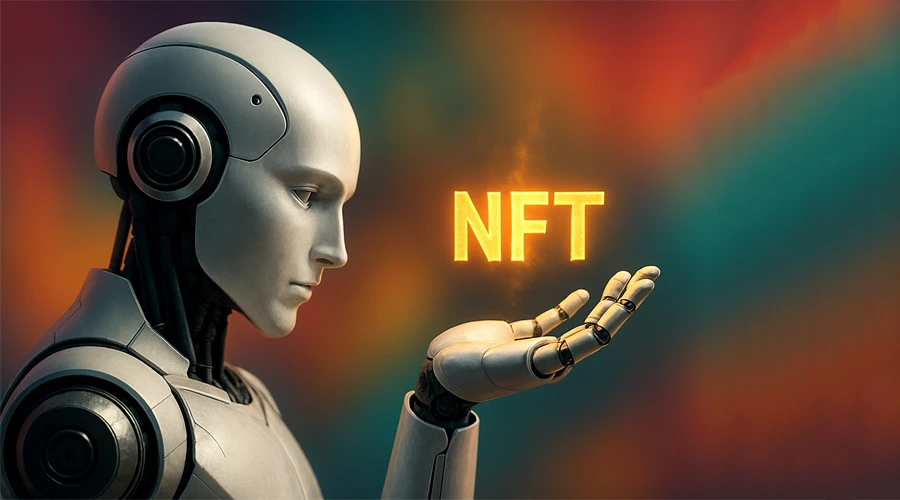 معرفی پلتفرم nft